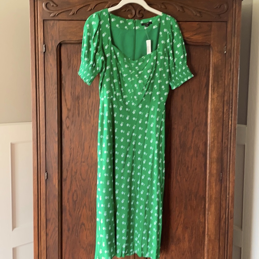 J Crew dress